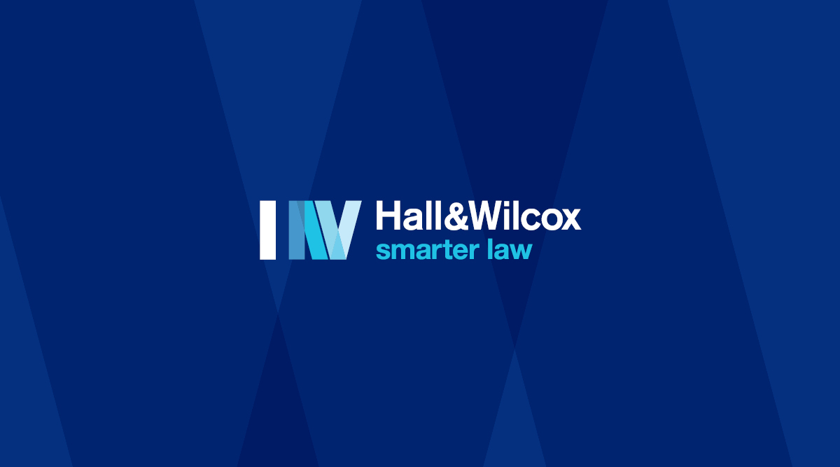 Hall & Wilcox significantly expands projects and infrastructure capability with appointment of two new partners