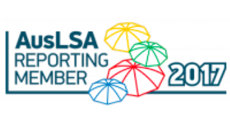 Go to AusLSA 2017 report