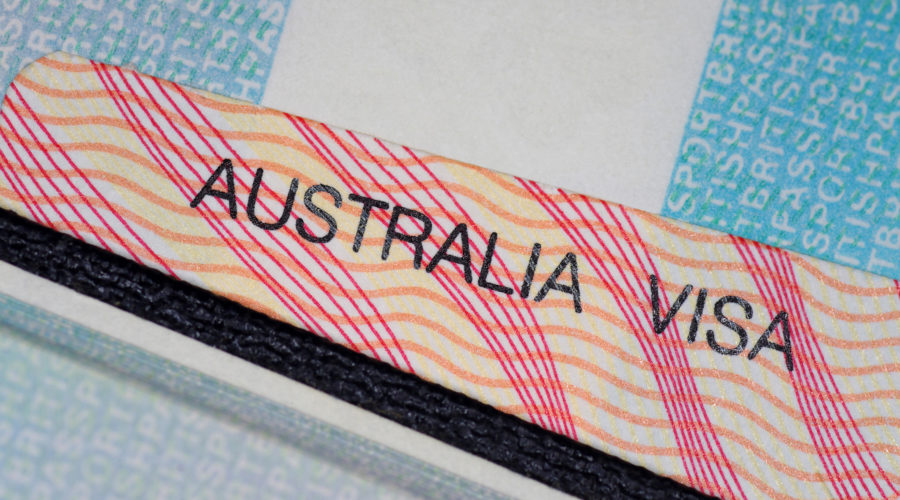 Leitfaden für die Entsendung von Fachkräften nach Australien – Das 482-Visum