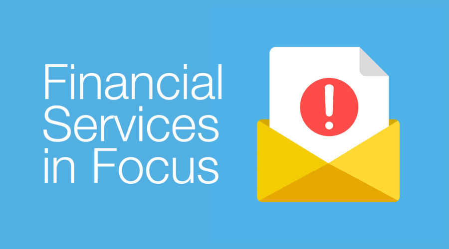 Financial Services in Focus – Issue 14