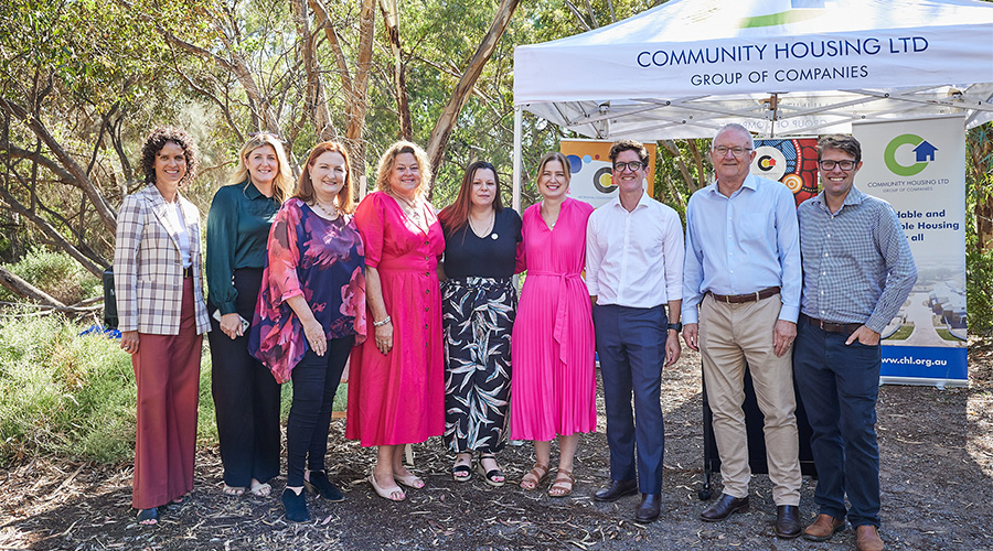 Hall & Wilcox proud to support ACHL on funding & development of Indigenous Elders village in Adelaide