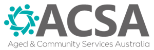 Aged & Community Services Australia Logo