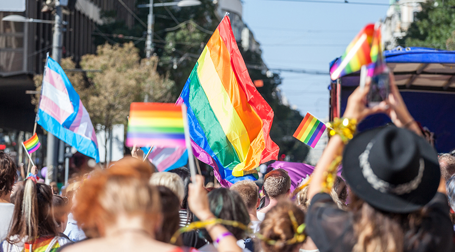 Melbourne Pride – reflections on decriminalisation of homosexuality in Victoria: 40th anniversary
