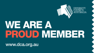 Diversity Council Australia member logo