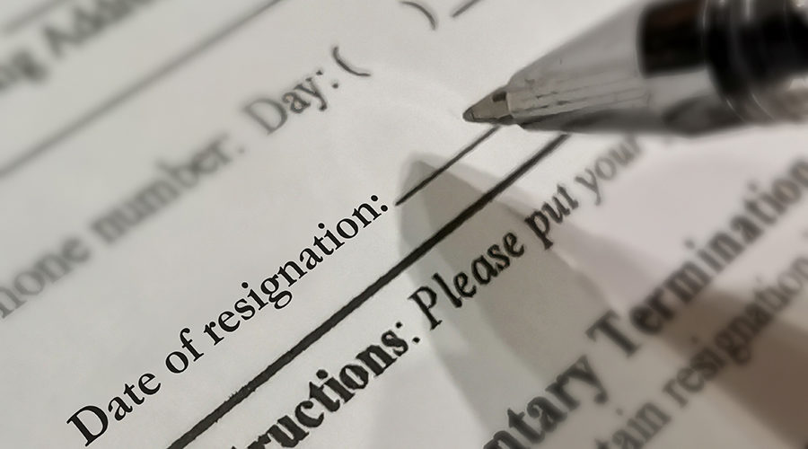 Important changes to director resignation laws to combat illegal phoenixing