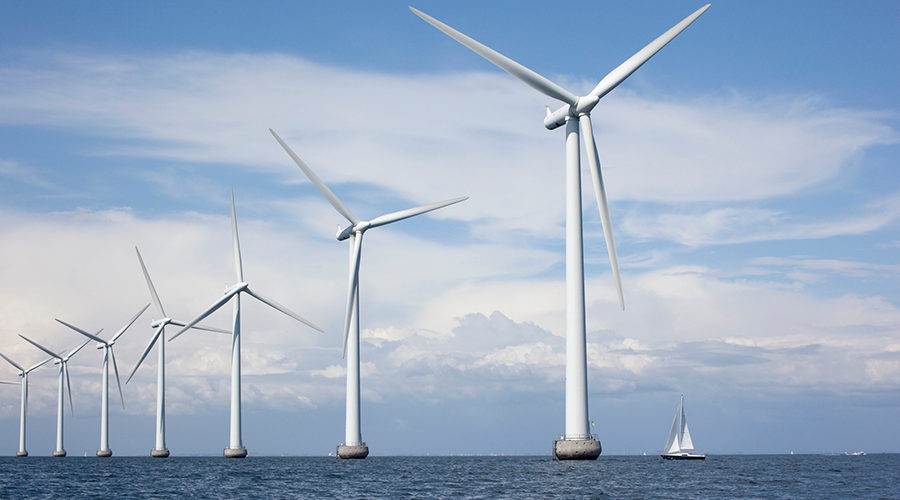 Proposal for offshore renewable energy legislation in Australia