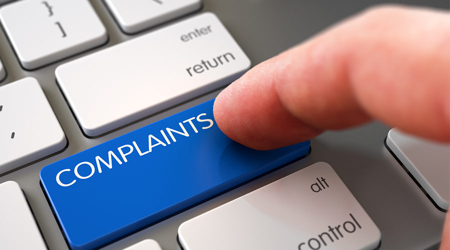 When is a complaint or inquiry ‘able’ to be a workplace right?