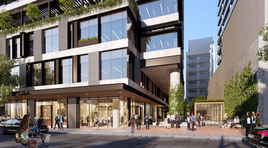Hall & Wilcox advises Greystar on Australia’s largest build-to-rent project