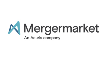 Mergermarket, an Acuris company, logo