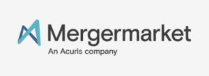 Mergermarket, an Acuris company, logo