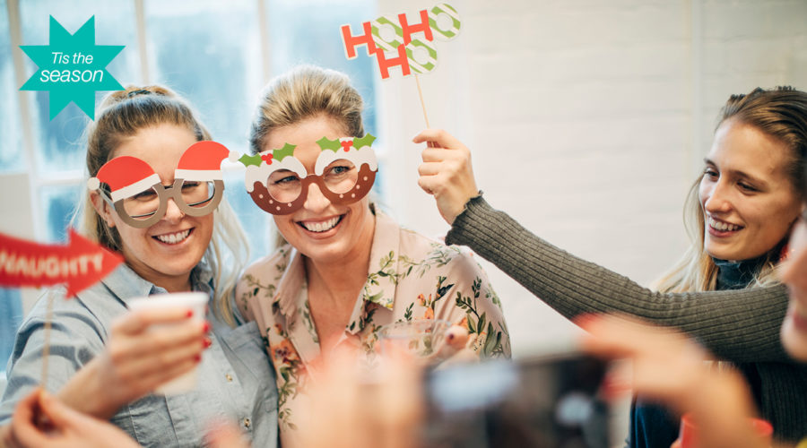 Tis the season… to host a fun and safe end-of-year party
